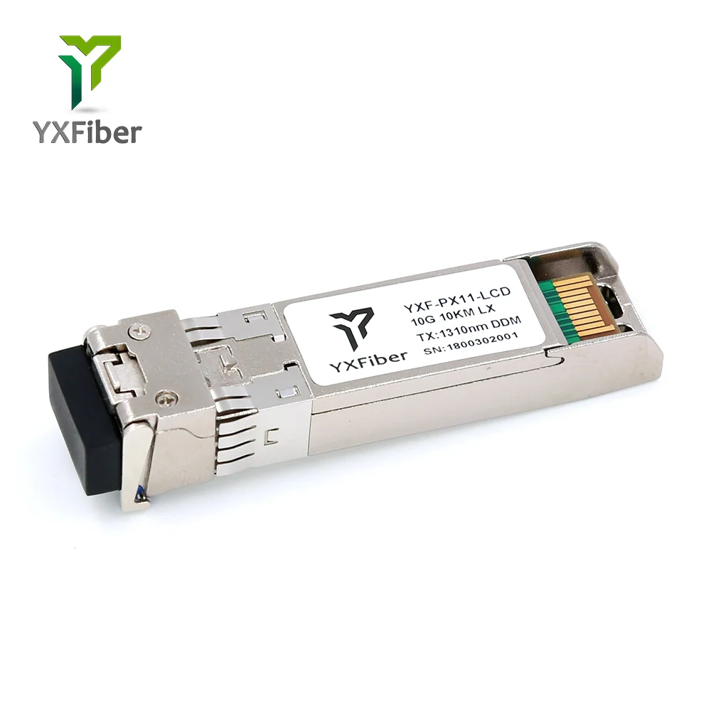 LC дуплекс совместимый модуль SFP Cisco wdm трансивер 10g gpon olt sfp трансивер