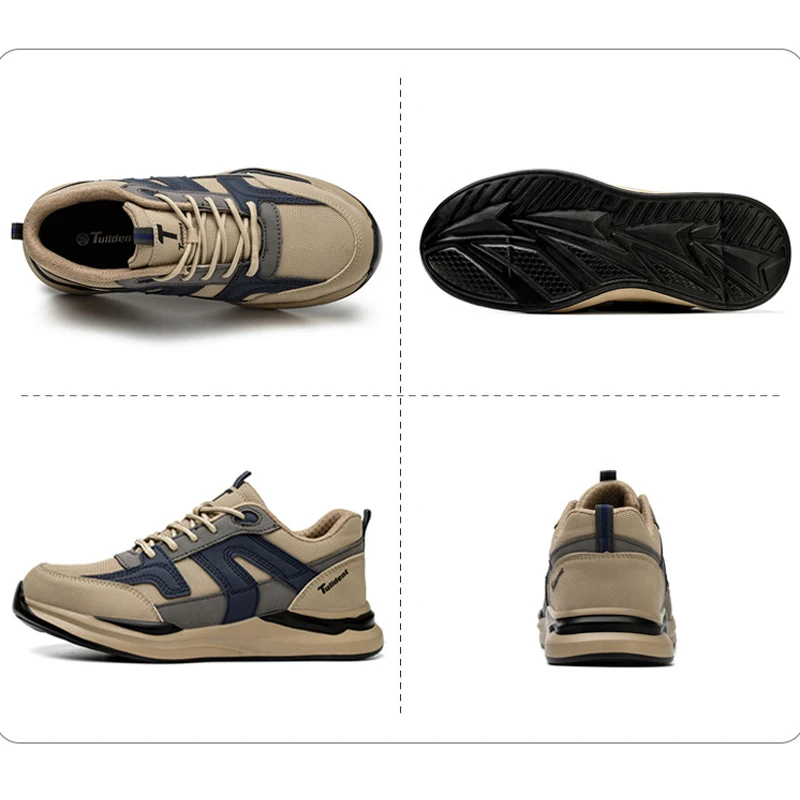 Wholesale Mesh Sefty Sport Safety Shoes Sports With Your Own Logo