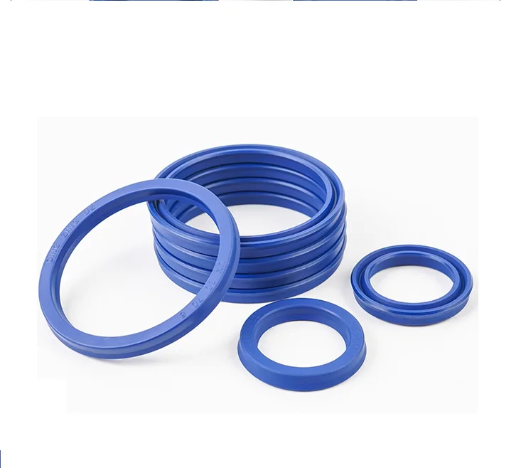 Taiwan DZ oil seal UN hydraulic cylinder U/Y high temperature polyurethane hydraulic seals