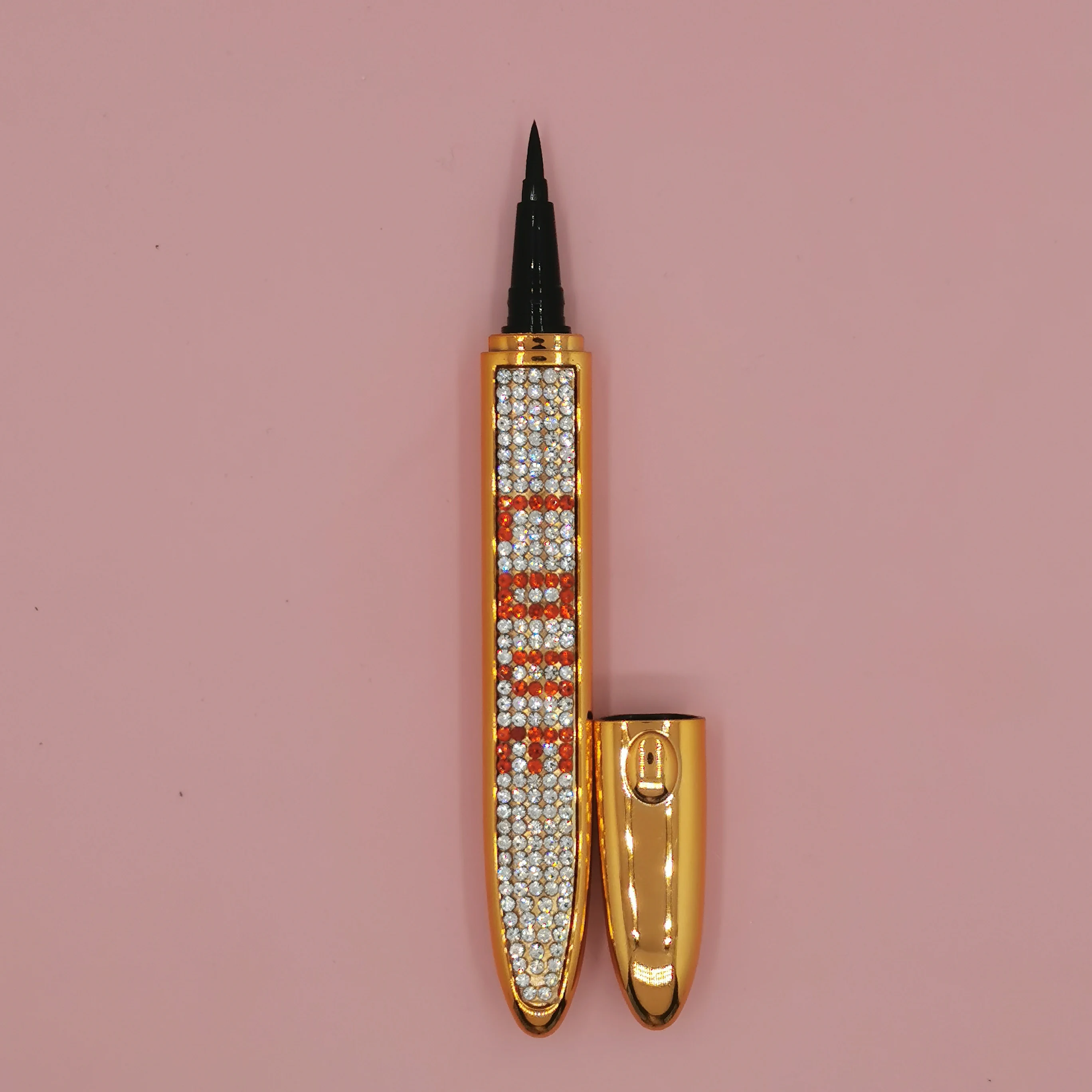 
Wholesale ty Suppliers Private Label Eyelash Glue Pen Eyelash Manufacturing Companies Eyeliner glue pen 