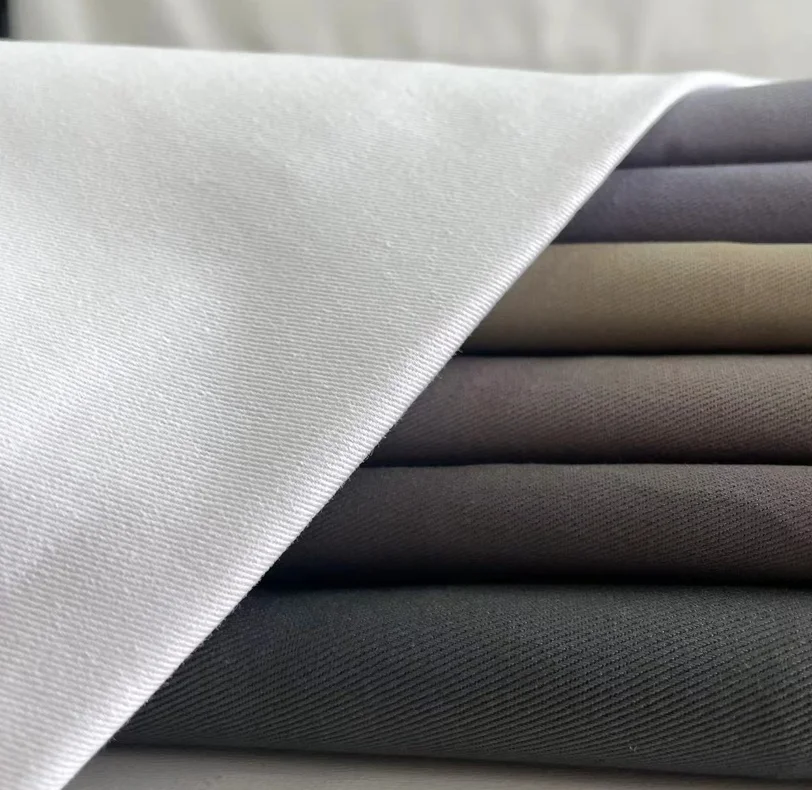 Long-term spot fabric supply Ready to ship 100% cotton Flame retardant 270gsm 128 x 60 20 x 16 FR Permanent Multicolor fabric