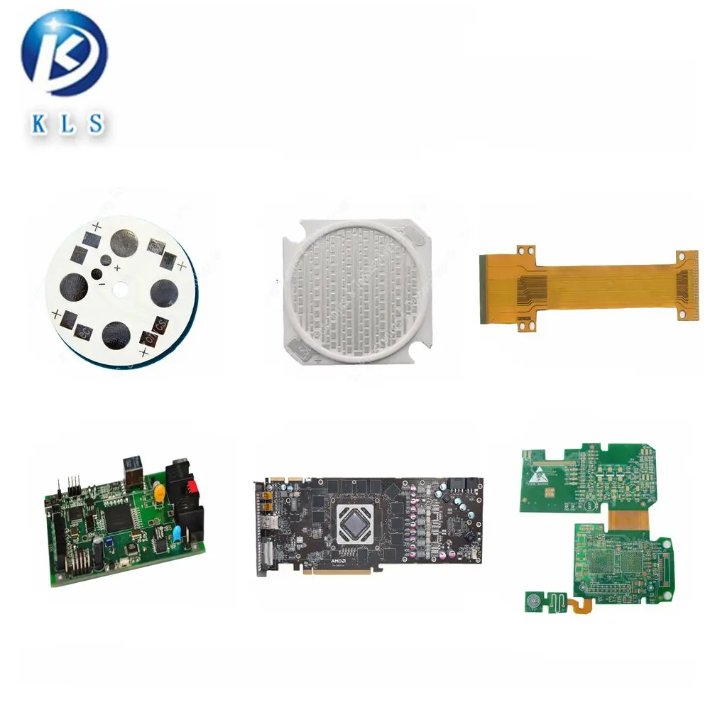 Cheap Price Cem-1 Led Strip PCB Control Board Factory Direct PCBA Circuit Boards Multilayer PCB PCBA Oem Factory