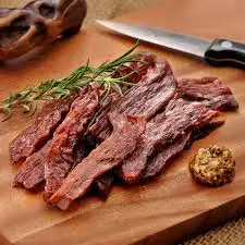 Специальный сухой процесс более мягкий импорт японское сухое мясо