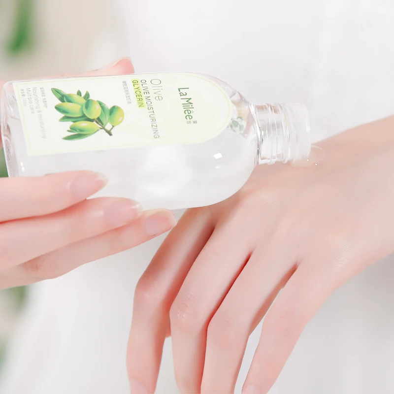 
La Milee Olive Oil Non Greasy Anti Freeze Anti Drying Moisturizing Glycerin 