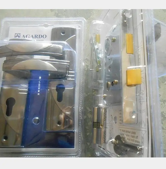 B8A Mortise Cylinder Lockset from China Manufacturer