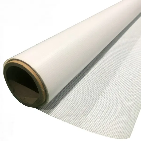 Matt Glossy  pvc vinyl Frontlit 260gr Flex Banner