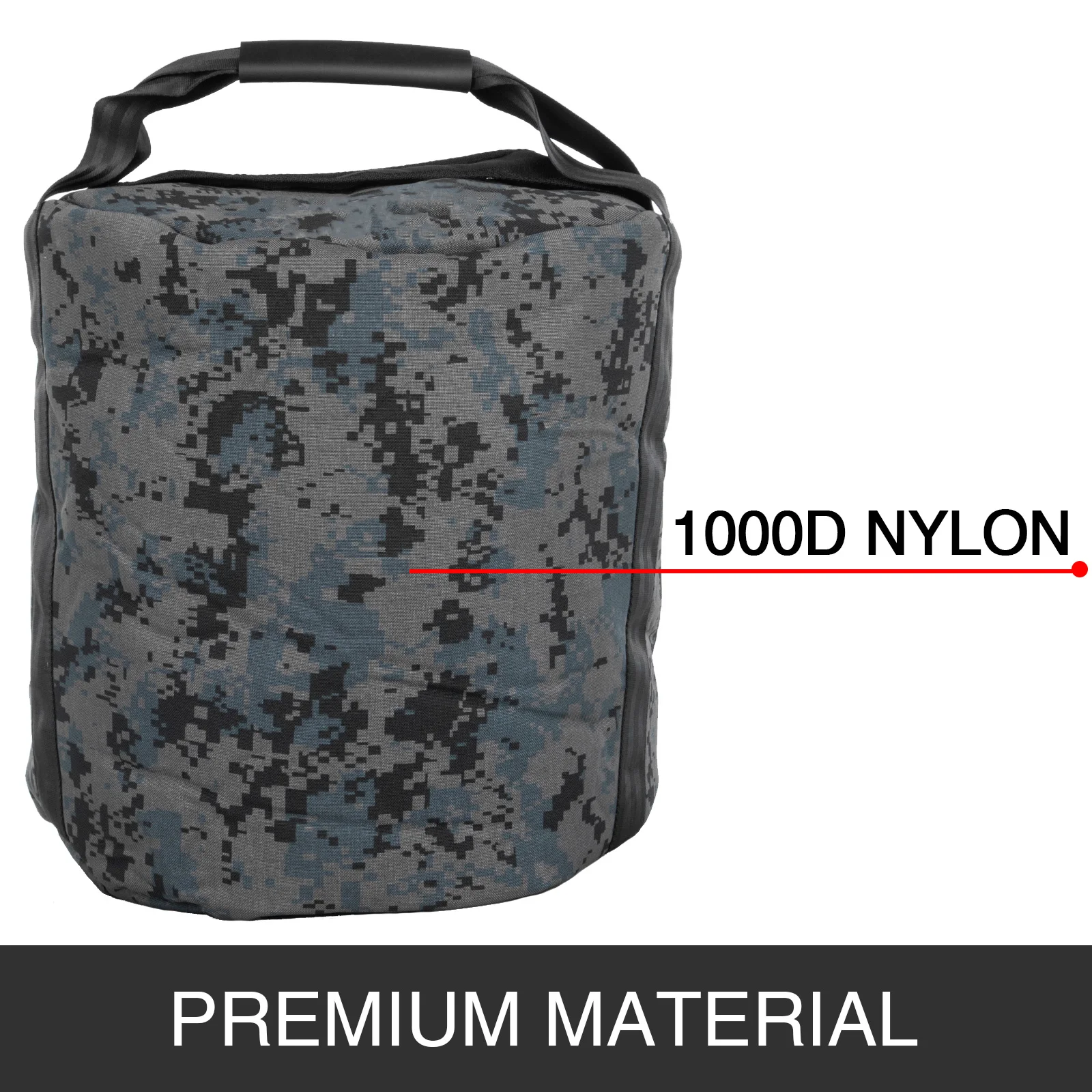 Body Building Gym Fitness Sand Bag Exercise Heavy Duty Workout Sandbags for