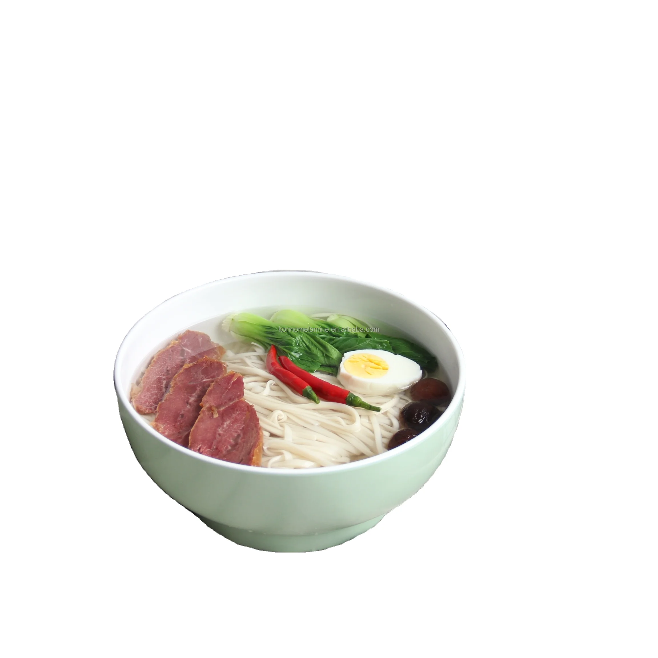Wholesale Melamine Ramen Bowl Set with Handle Salad Bowls Sets