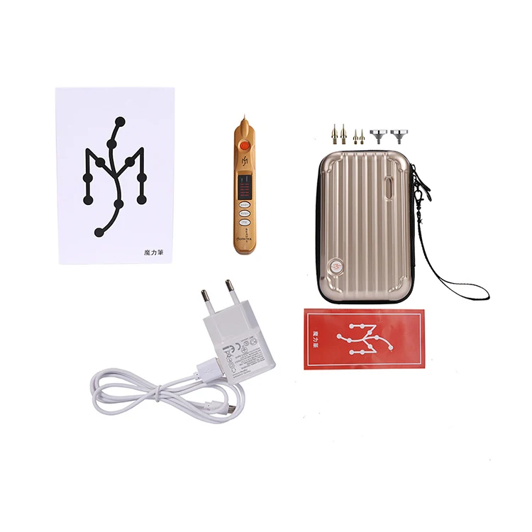 Cheap Finely Processed Wide Varieties Mole Spot Removal Plasma Pen