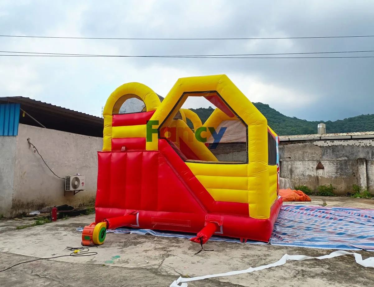 new arrival inflatable playground outdoor for kids/indoor playground for kids dubai