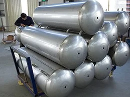 Split Stainless Steel Solar Boiler for Solar Water Heating System(100/150/200/250/300/400/500/600/700/750/800/900/1000 Liters)