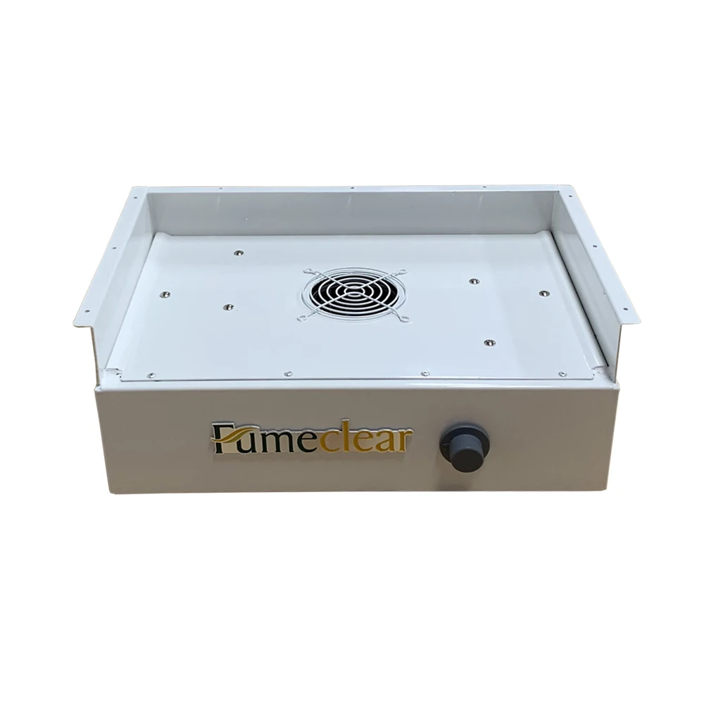 Professional Nail Table Dust Fan Vacuum Cleaner Machine 130w Professional Nail Dust Collector for Nail Salon