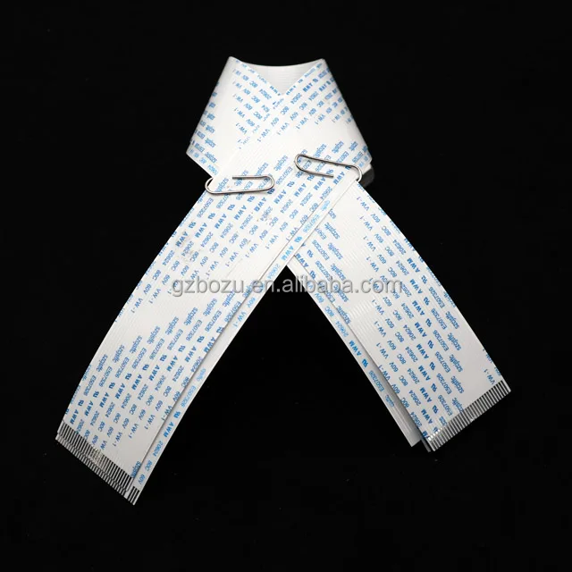 2sets for Epson DX5 Printhead 31P&35P 40cm FFC Flat Date Cable Mimaki JV33 JV5 CJV30 TS3 TS5 Mutoh VJ1604 Printer DX5 Head Cable