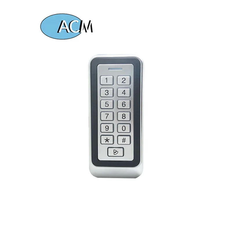 контроллер доступа RFID 125 кГц дверная карта система контроля доступа наружная клавиатура для безопасности