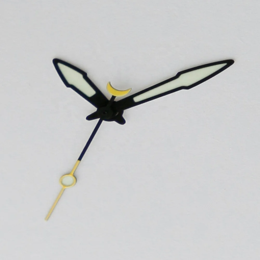 New Design C1 C3 Mixed Swiss Super Luminous SKX007  NH35 NH36 Movement Wrist Watch Hands