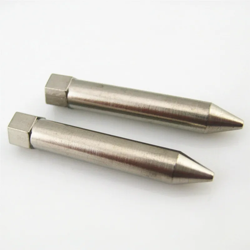 High Quality Custom Tungsten Carbide Steel Locking Parallel Retaining Straight Drilling Shaft Threaded Dowel Pin