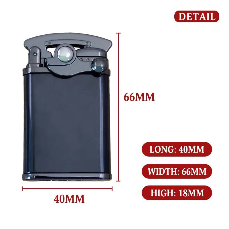Manufacturer wholesale Gathering flame pack Jet flame torch can be refilled with butane gas cigar lighter 3 flames lighter