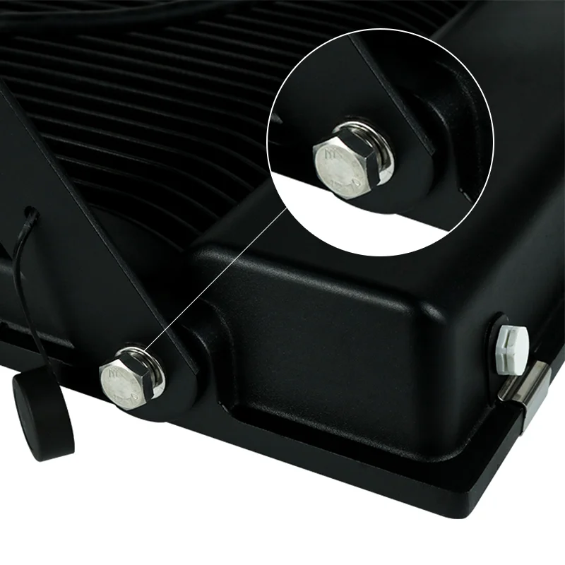 2021 outdoor 50w 100w led garden street football stadium ip65 outdoor waterproof flood light flood lights