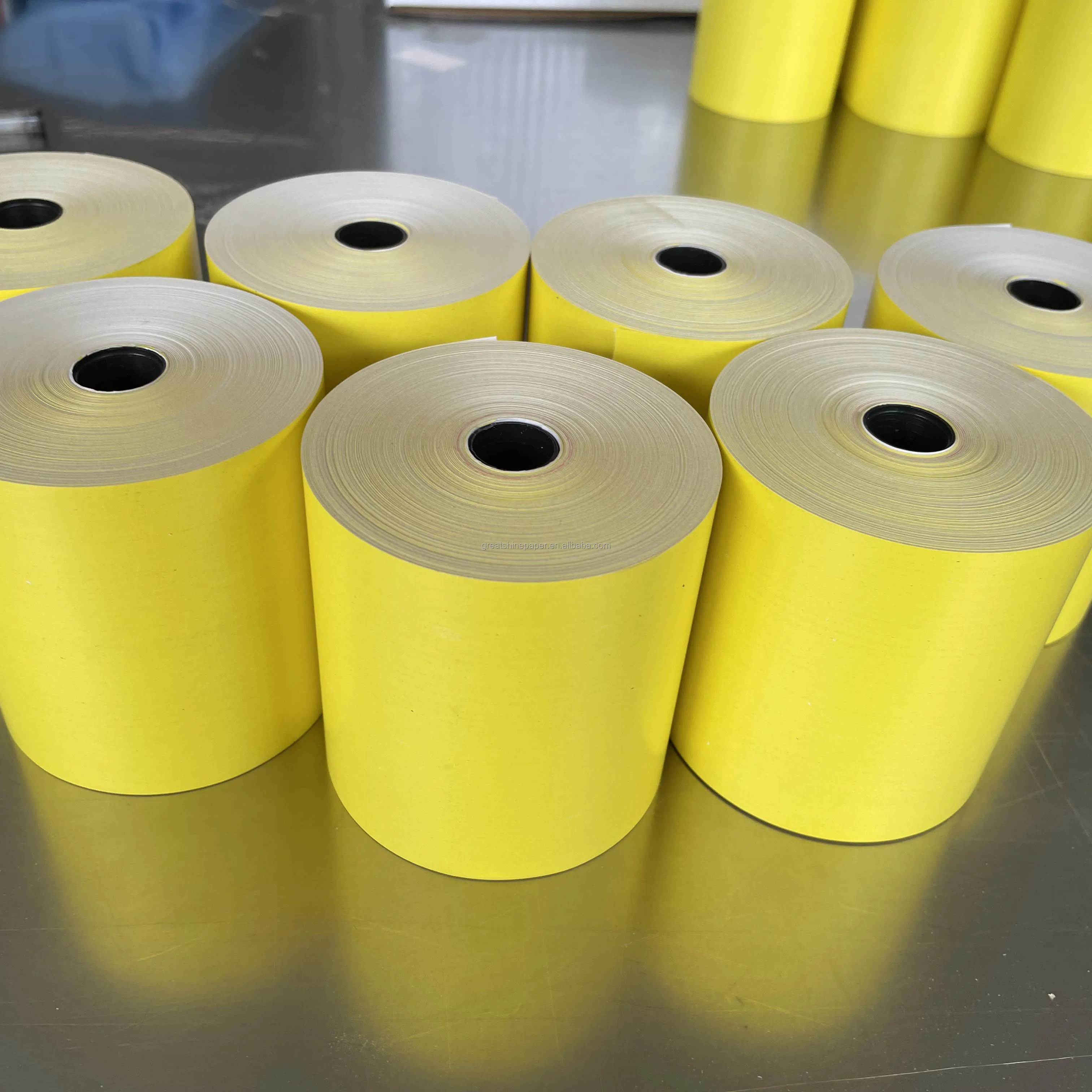 Wholesale thermal printer paper Roll 80mmX 80mm