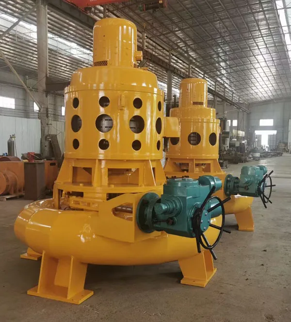 Hydropower 100KW 200KW renewable energy water Turbine Generator