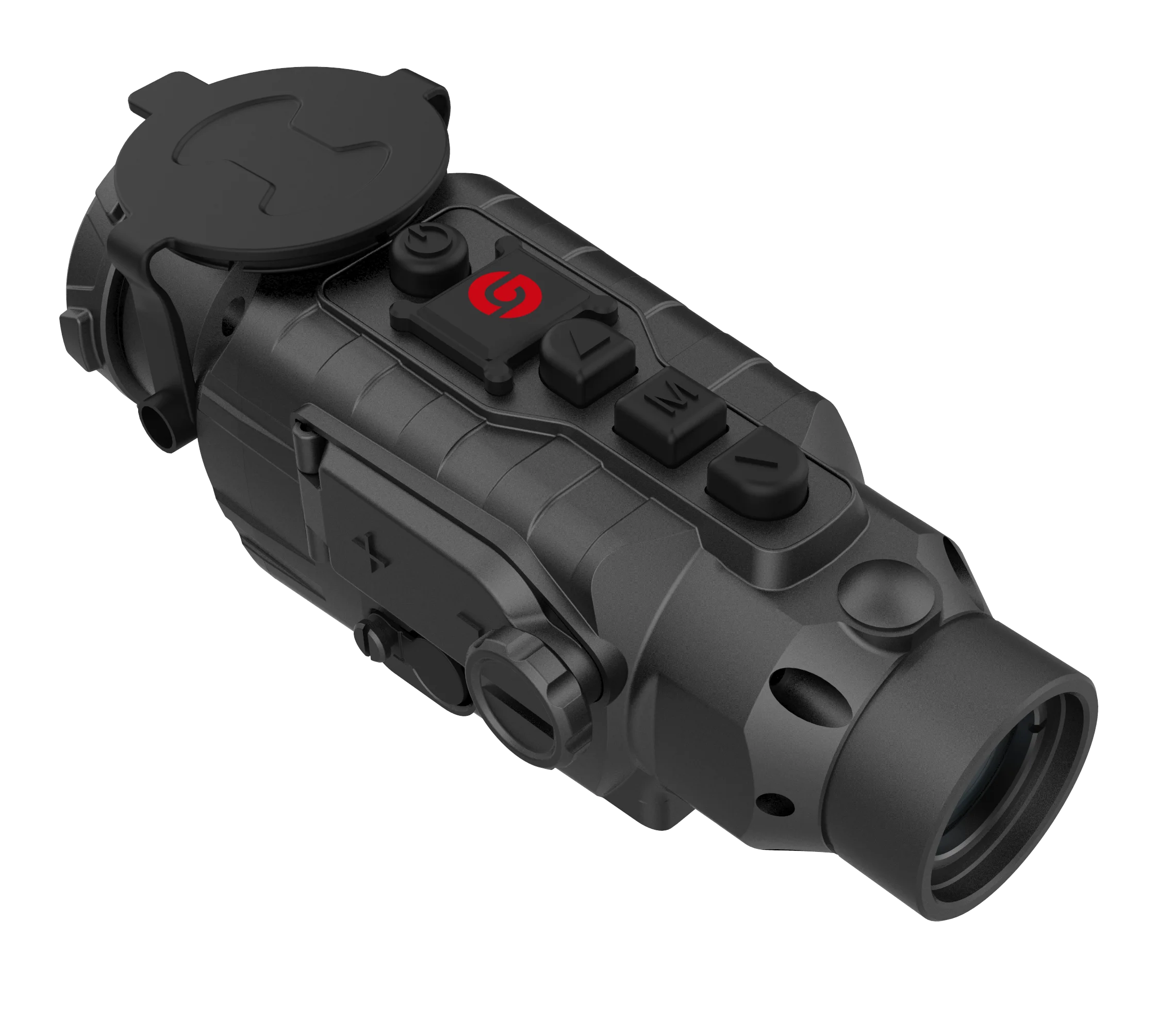  hunting riflescopes night vision thermal imaging