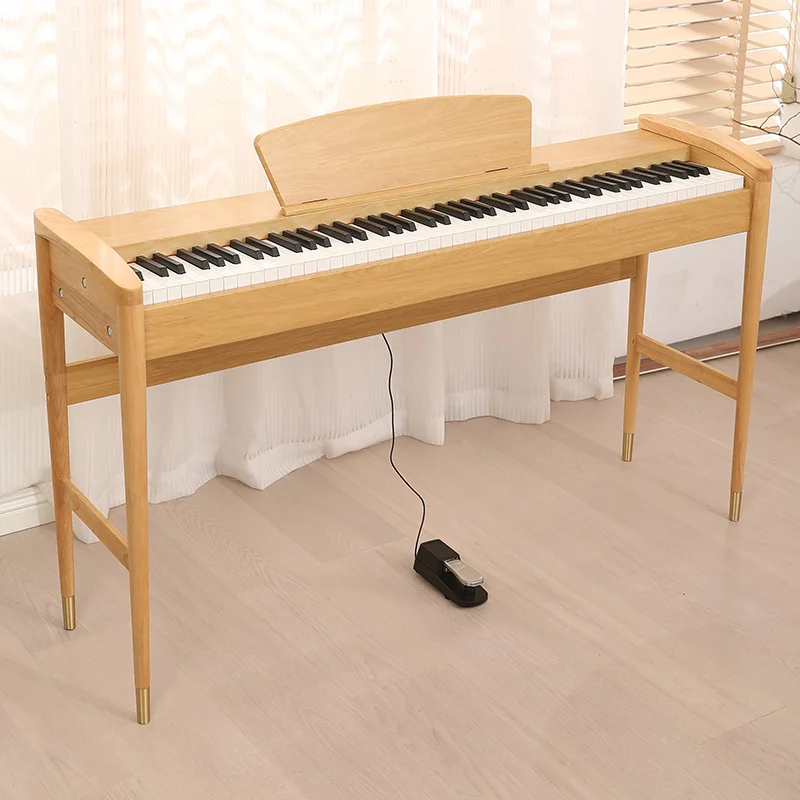 classic pianos 88 hammer keys 120 tones Rhythms