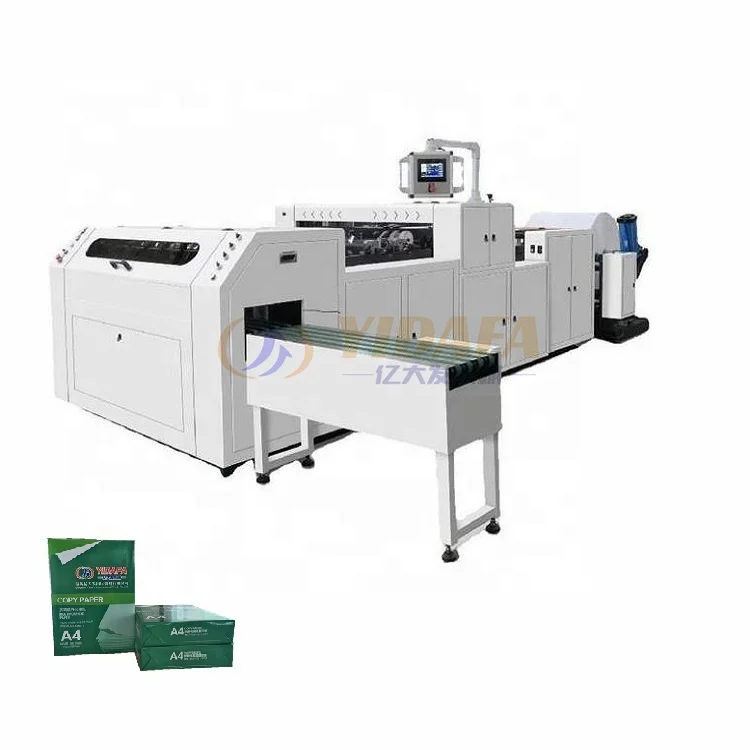 YDF-1100 Industrial A4 Paper Cutter