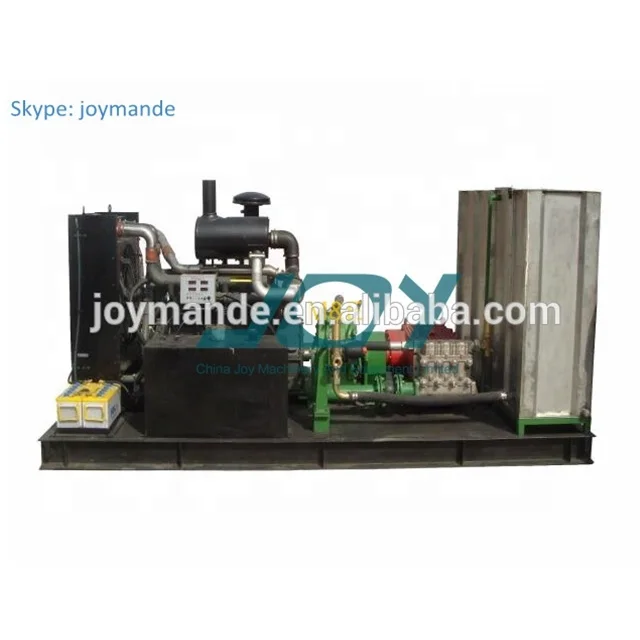 Машина для гидроабразивной blaster/гидро-jet дробеструйная машина