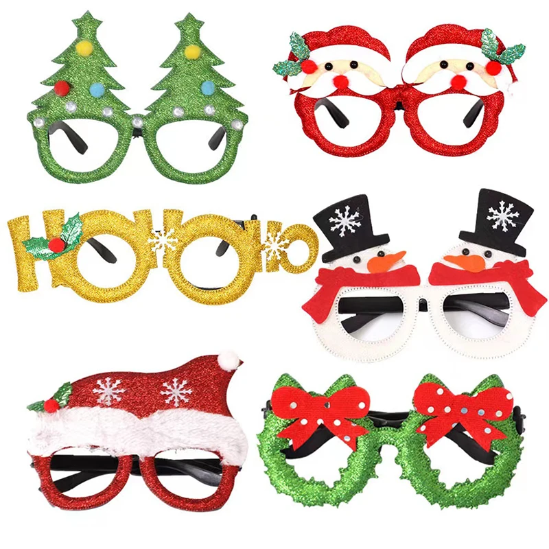 Factory Promotion Christmas Gifts and Decorations Flocking and Embroidered Prints for Education Thanksgiving Compliments