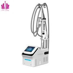 Вакуумный радиочастотный ролик, машина для формирования тела, цена/форма тела (S037)