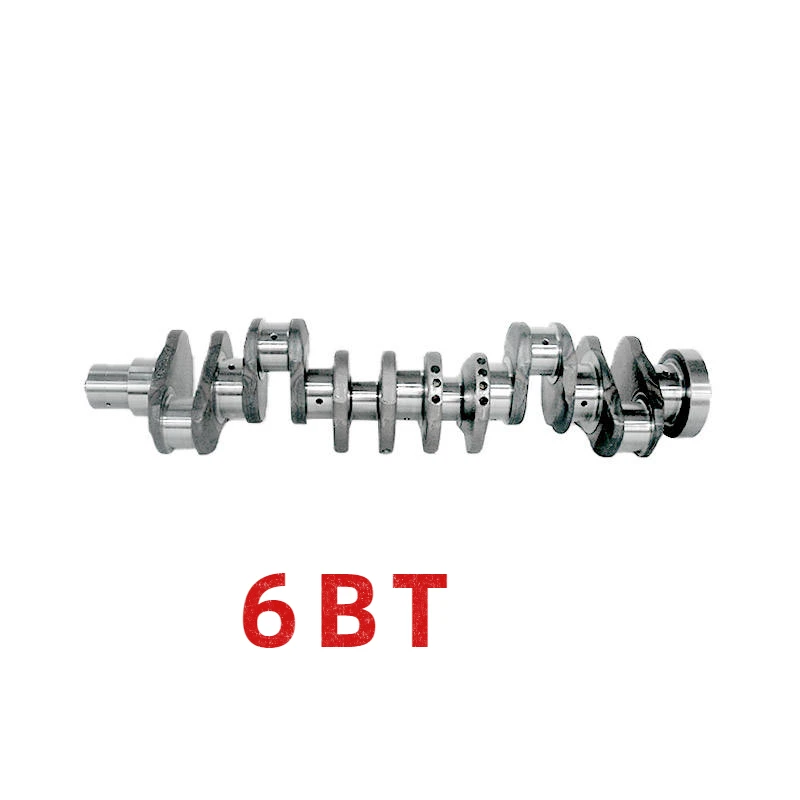 Коленчатый вал K19 / K38 4BT 6BT 6CT/NT855 NH220/6D107 /A2300/M11/K19/ISF2.8LFor Cummins
