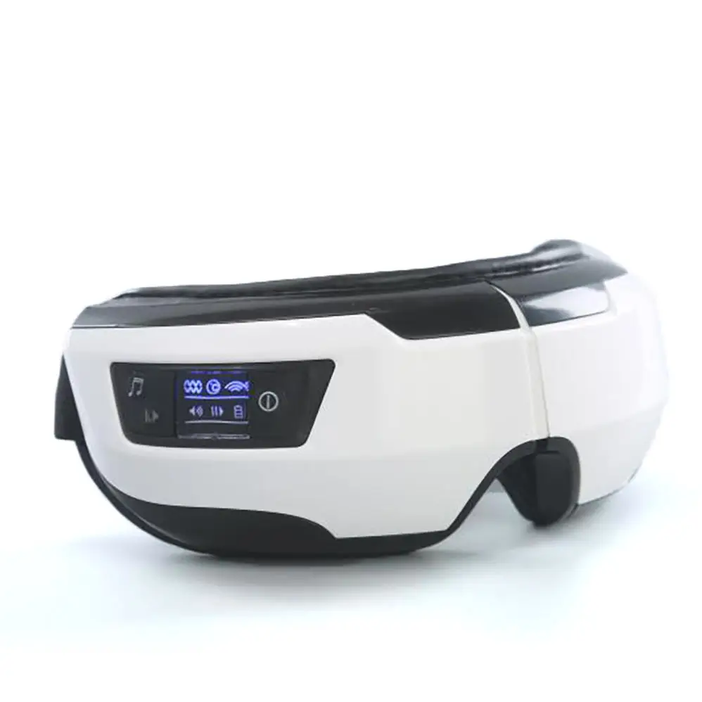 2022 New Products Hot Sale Eye Massager Stress Relief Machine With Adjustable Heat