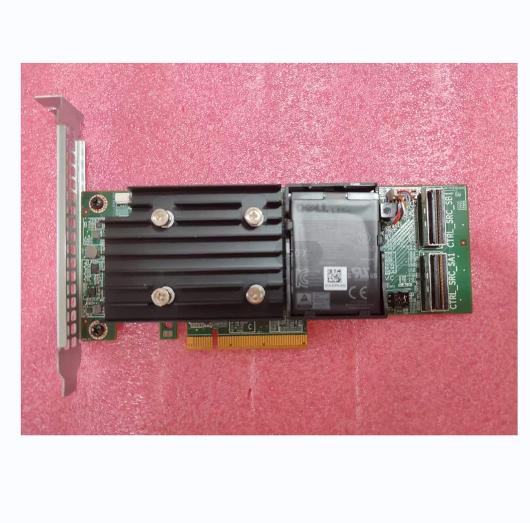 Dell EMC PowerEdge RAID Controller PERC H745 supports RAID 0 1 5 6 10 50 60 4GB DDR4 2133Mhz cache (JT47Y)