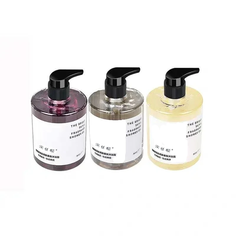 
Whitening Perfumed Moristure Shower Gel Body Wash Liquid Bath Soap 