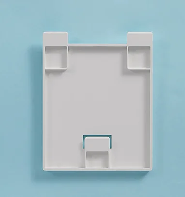 Hot Selling 1200ml X6 Wall Mount Digital Rechargeable Triple Foam Dispensing Automatic Soap Dispenser Thermometer