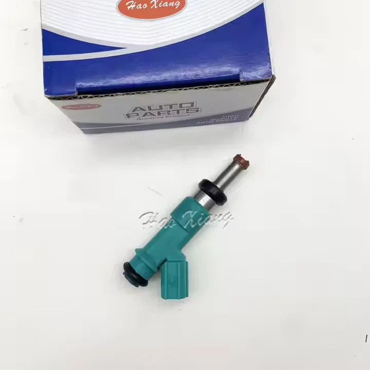 Haoxiang 23250-0P010 23209-0P010 Auto Inyectores Fuel Injector Nozzles  For Toyota Highlander Lexus RX350 2.7 3.5L Camry RAV4