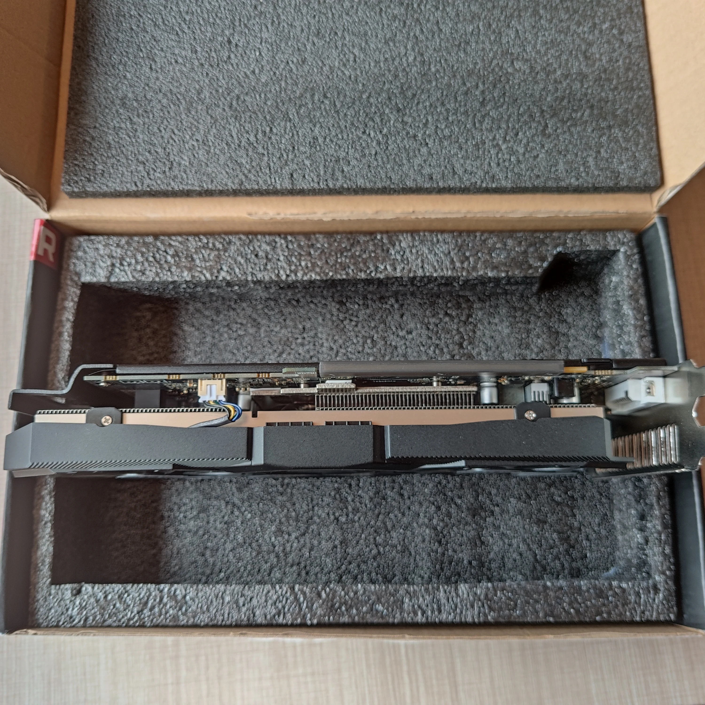 Best Selling New OEM RX580 8 gb Gpu AMD Radeon RX 580 8Gb GDDR5 2048SP Computer Graphics Card