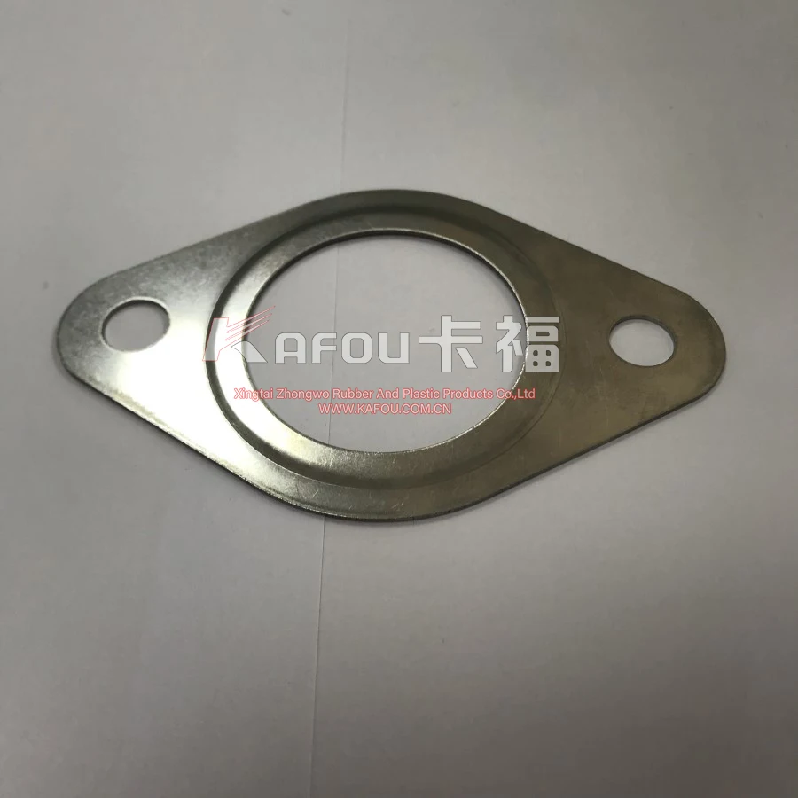 4571420080 4601420080 exhaust manifold gasket washers  for mercedes  truck rubber gasket