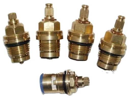 high quality  Ceramic Brass Faucet Headwork Cartridge Valve Core