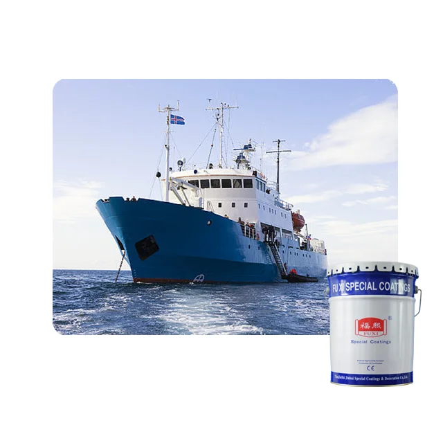 2K Aliphatic акриловая полиуретановая матовая краска