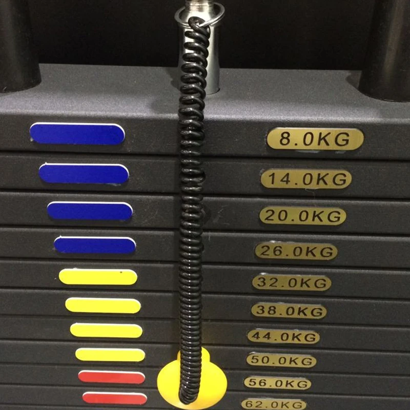 commercial gym fitness equipment strength training pin loaded seated curl leg machine