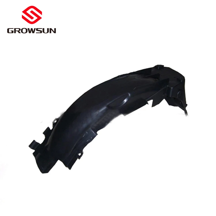 Пластиковая деталь мотоцикла заднее крыло для HJ125-7