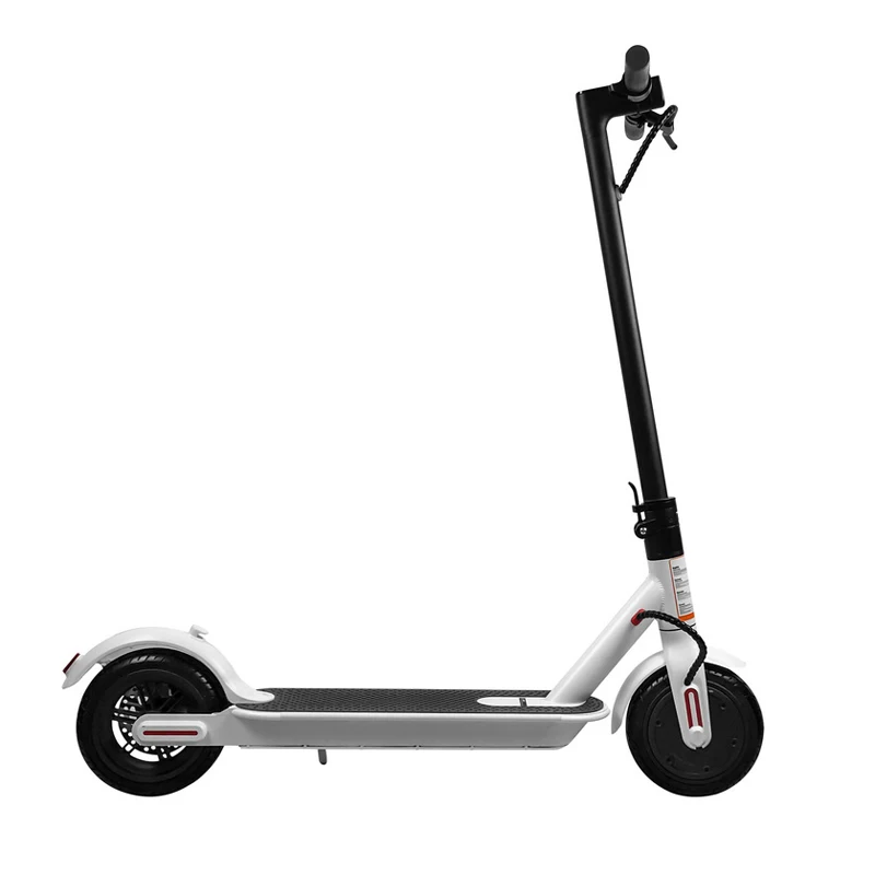 ODM OEM T4 350W 36V 7.4Ah 8.5Inch Solid Tire Prices Scooters Powerful Adult Electric Scooter Wholesale