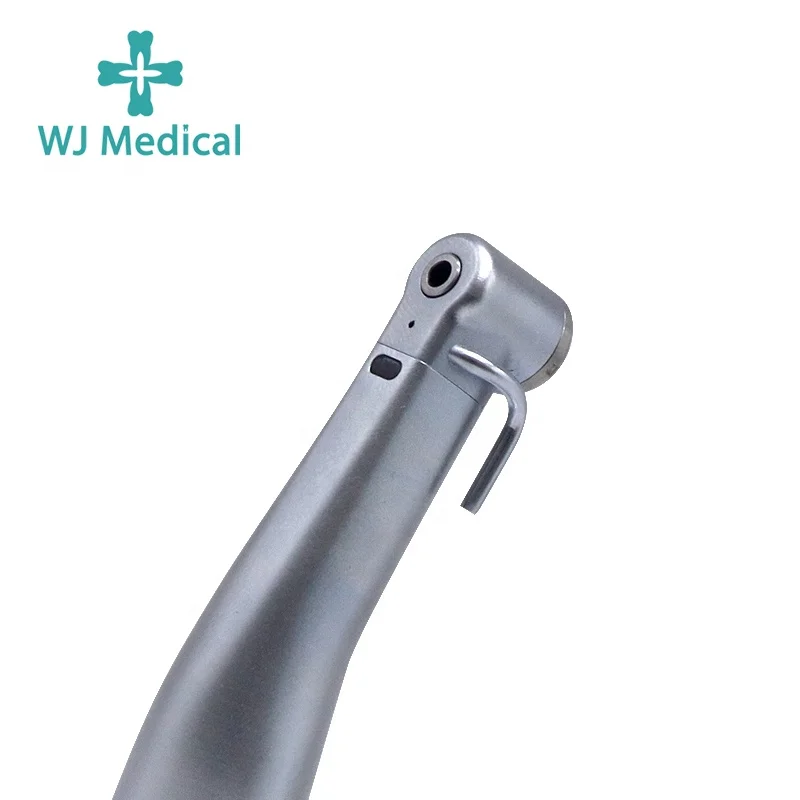 Long Life Clinic Equipment Contra Angle Dental Handpiece 20:1 Implant Contra Angle Set