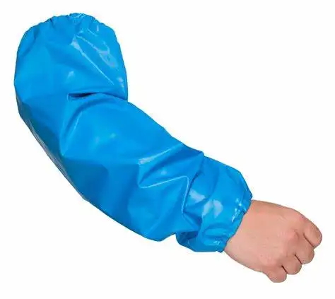 China adult washable waterproof reusable plastic TPU butchers bibs apron