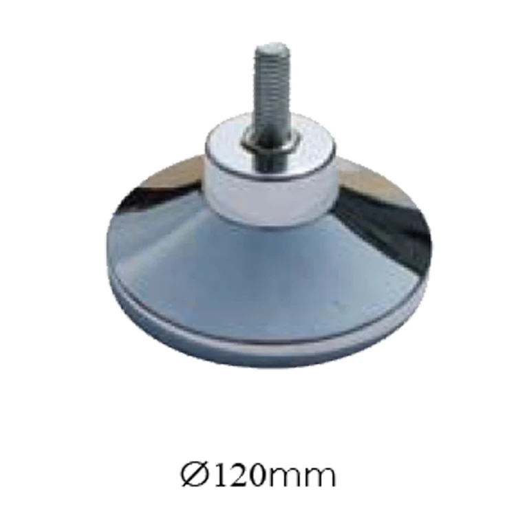 Air ice hockey table accessories / billiard table accessories football table Plastic plating lifting 120MM floor ma accessories