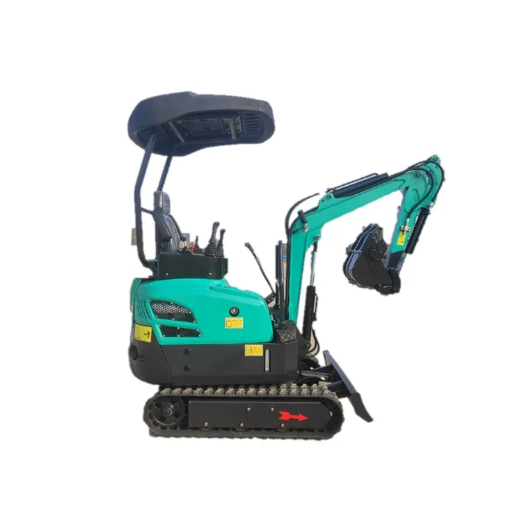 Mini Excavator Digging Machine for Sale New Excavator Price 0 8 Ton 1 Ton 2 Ton 3 Ton 4ton 5ton