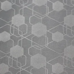High Quality Custom 170T 180T 190T 200T 210T  Printing Coated crushed quilted poly taffeta fabric