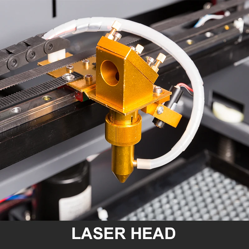 Co2 Laser engraving machine engraver 4040 40W 50W high speed CO2 engraving laser cutting machine for embroidery