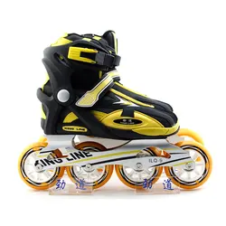 Sporting goods aggressive inline skate adult high-quality roller blades inline skates